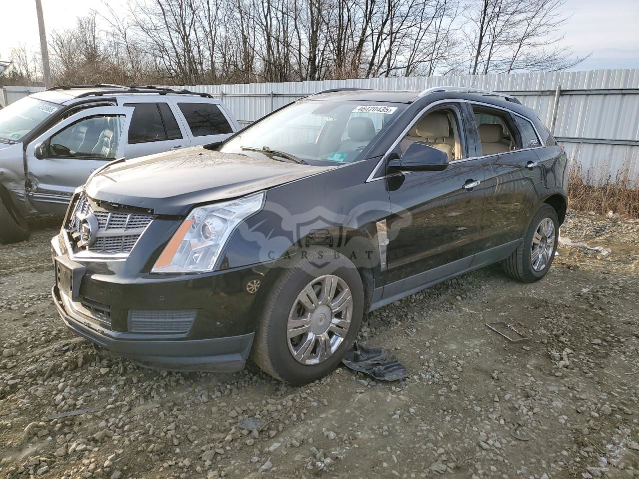 Cadillac SRX LUXURY COLLECTION 3.6L  6 2012