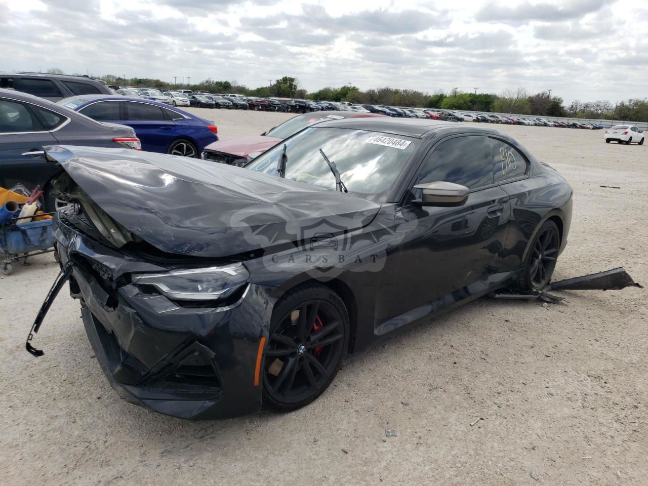 BMW M2 2022