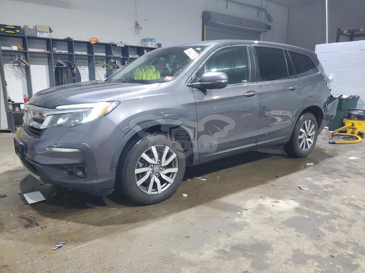 Honda Pilot EXL 3.5L  6 2019