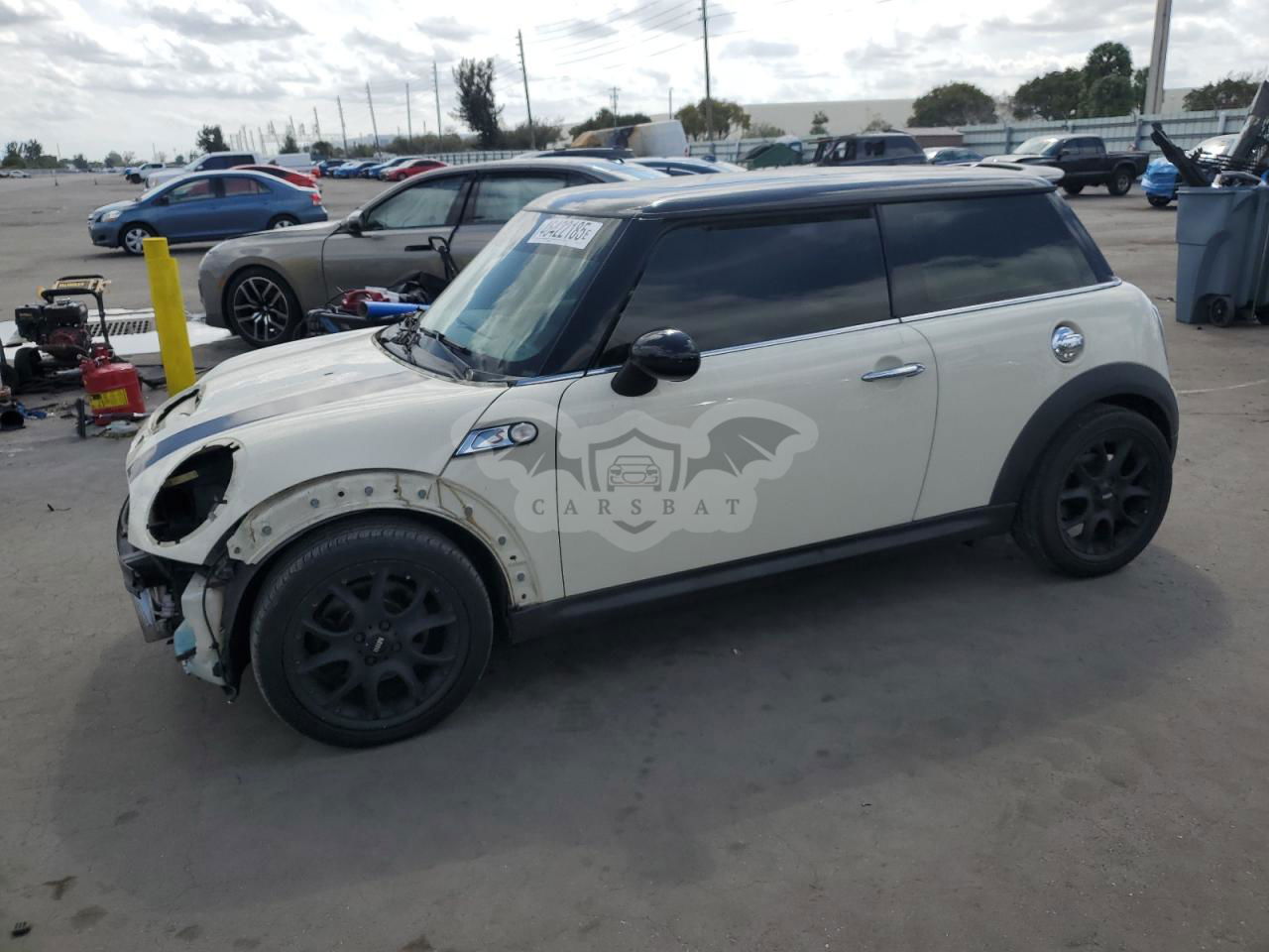 Mini Cooper S 1.6L  4 2007