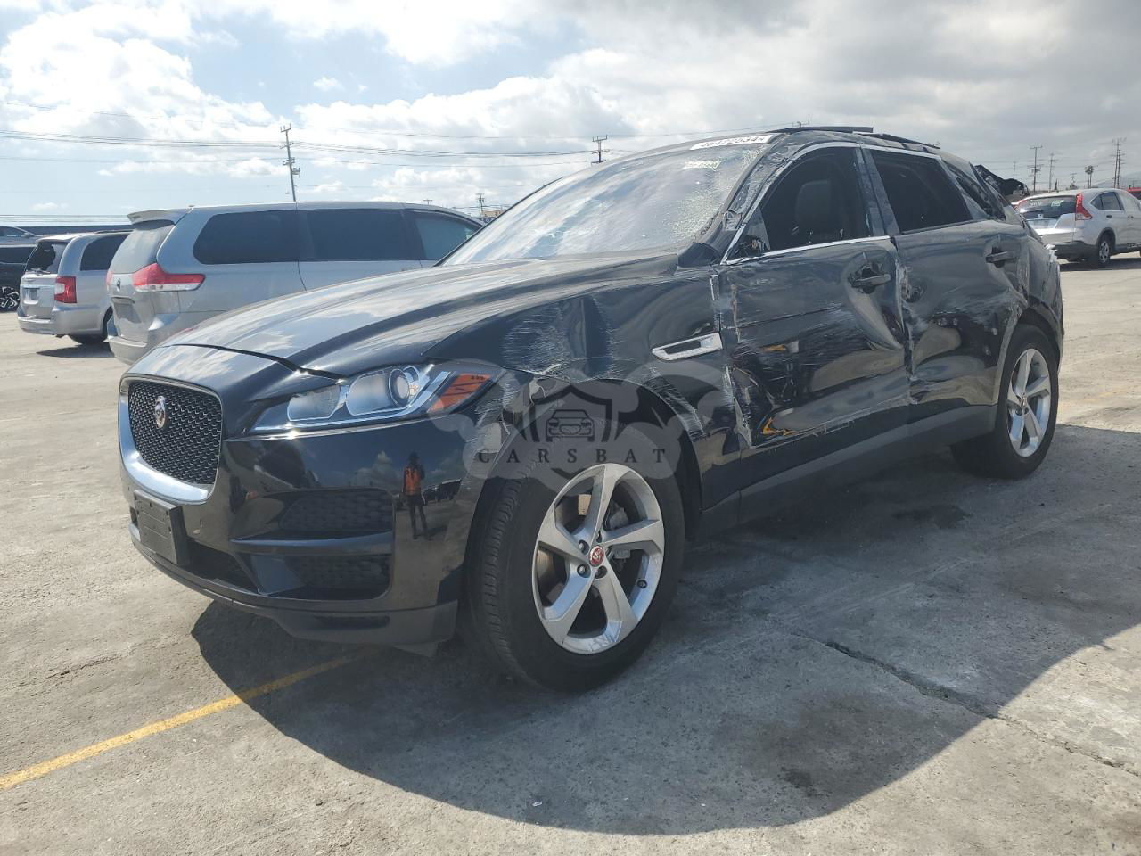 Jaguar F-Pace 2020