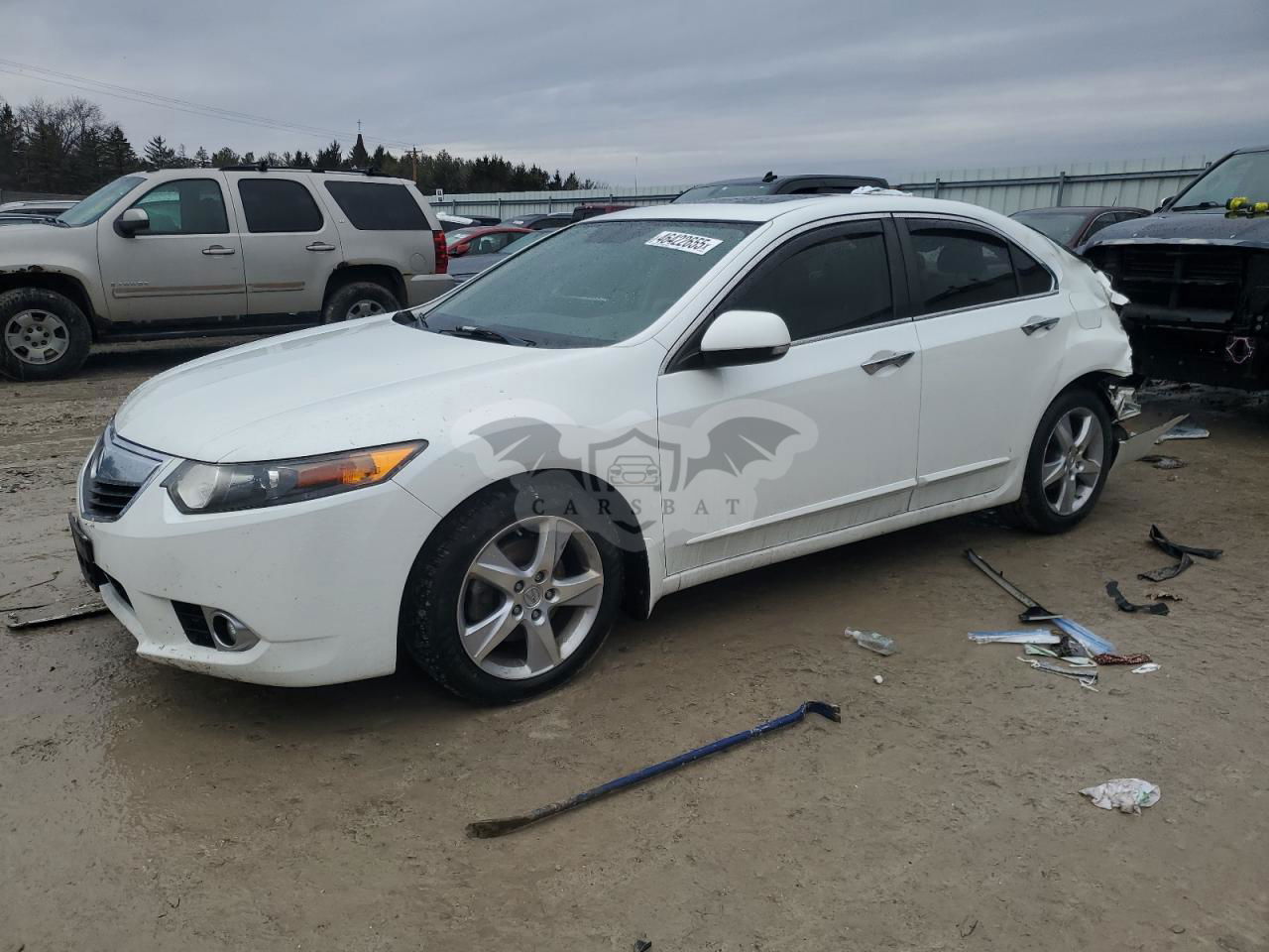 Acura TSX 2.4L  4 2014