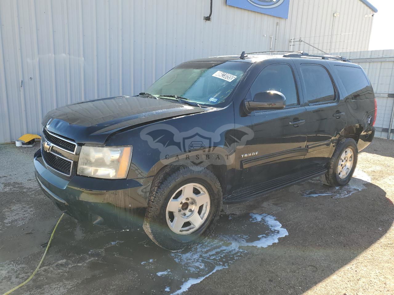 Chevrolet Tahoe C1500 LS 5.3L  8 2011