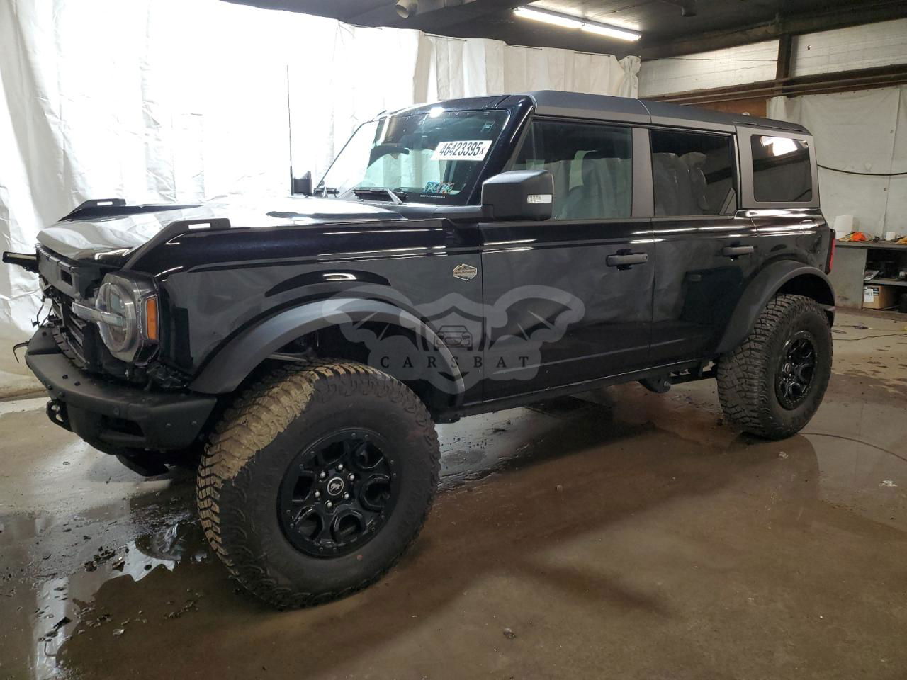 Ford Bronco WILDTRAK 2.7L  6 2024