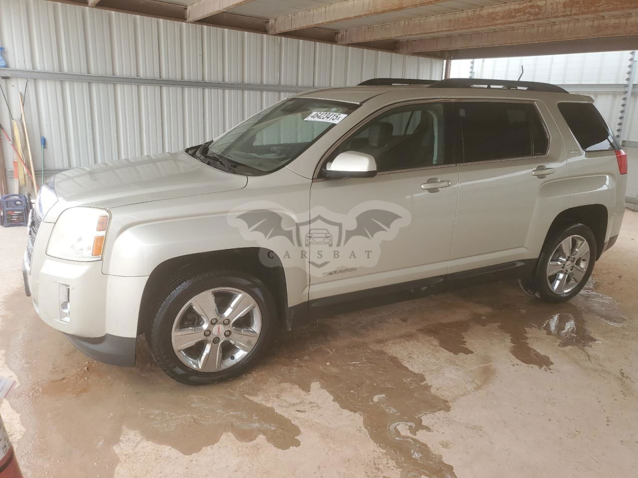 GMC Terrain SLT 2.4L  4 2015