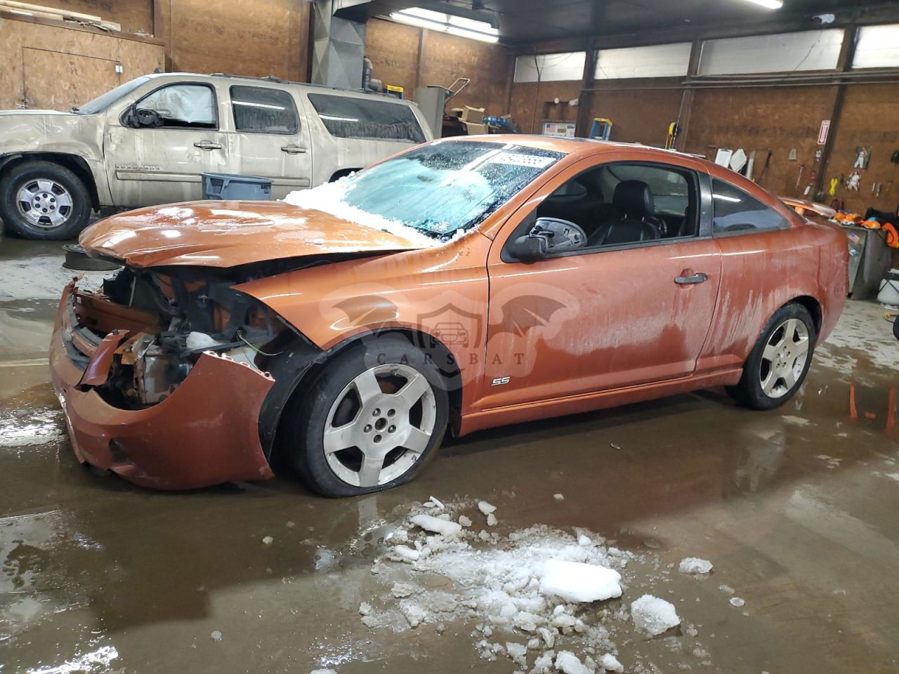 Chevrolet Cobalt SS 2.4L  4 2006