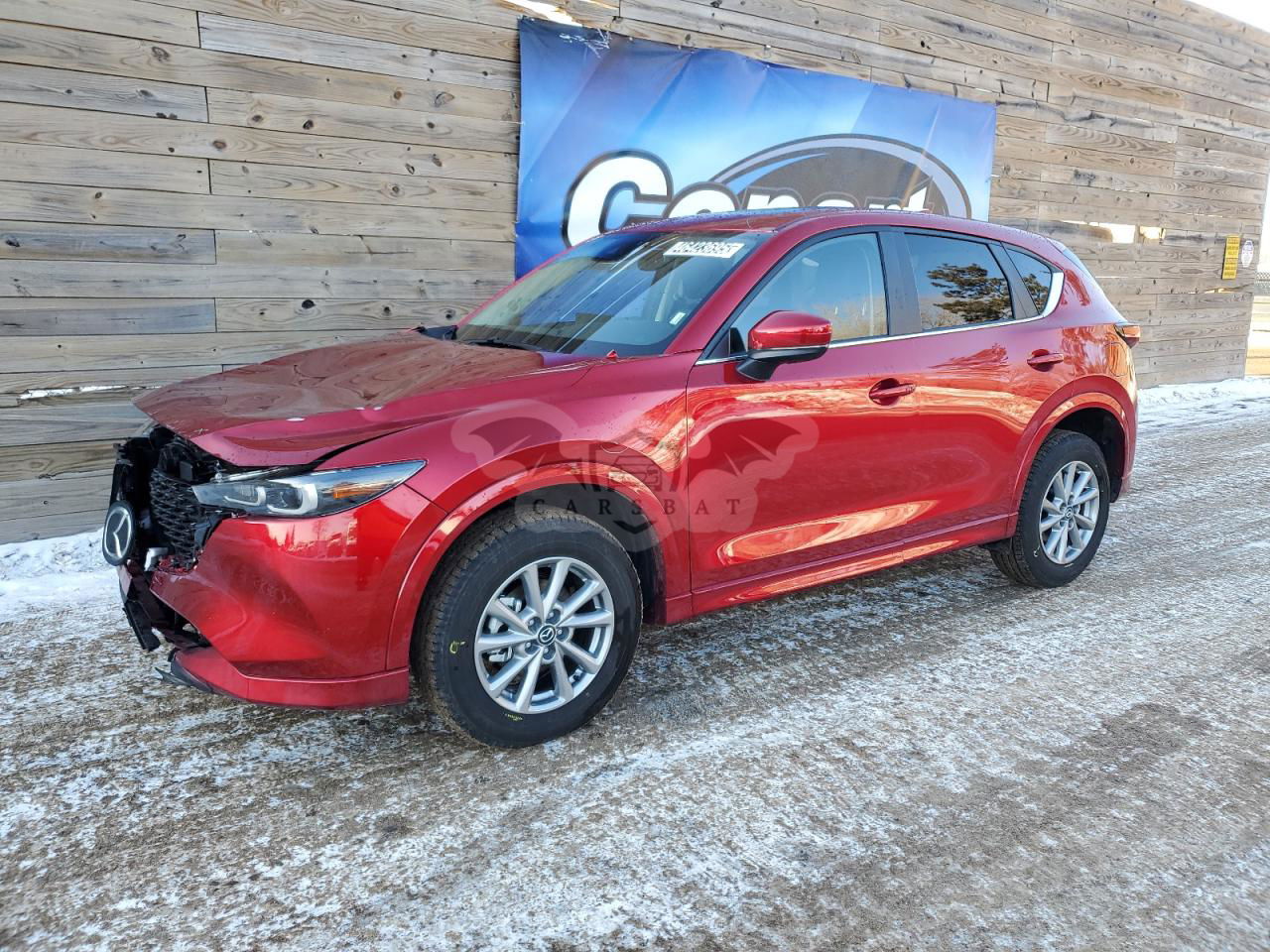 Mazda CX-5 2.5L  4 2025