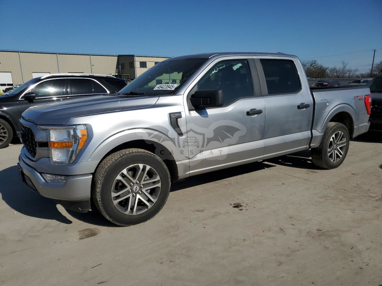 Ford F-150 SUPERCREW 2.7L  6 2021