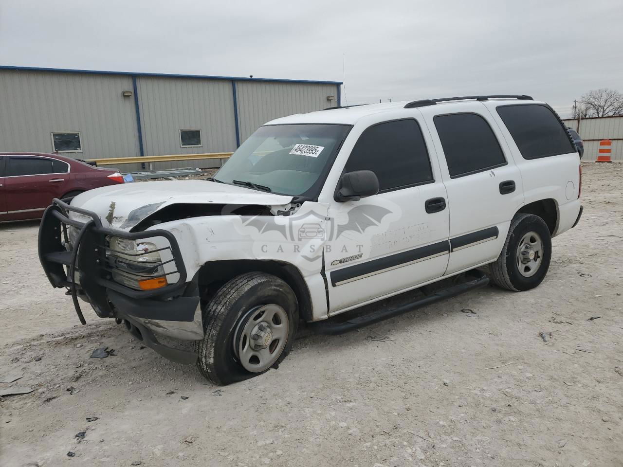 Chevrolet Tahoe K1500 4.8L  8 2003
