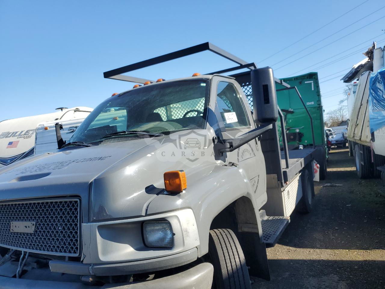 GMC C/K Series C4C042 8 2004
