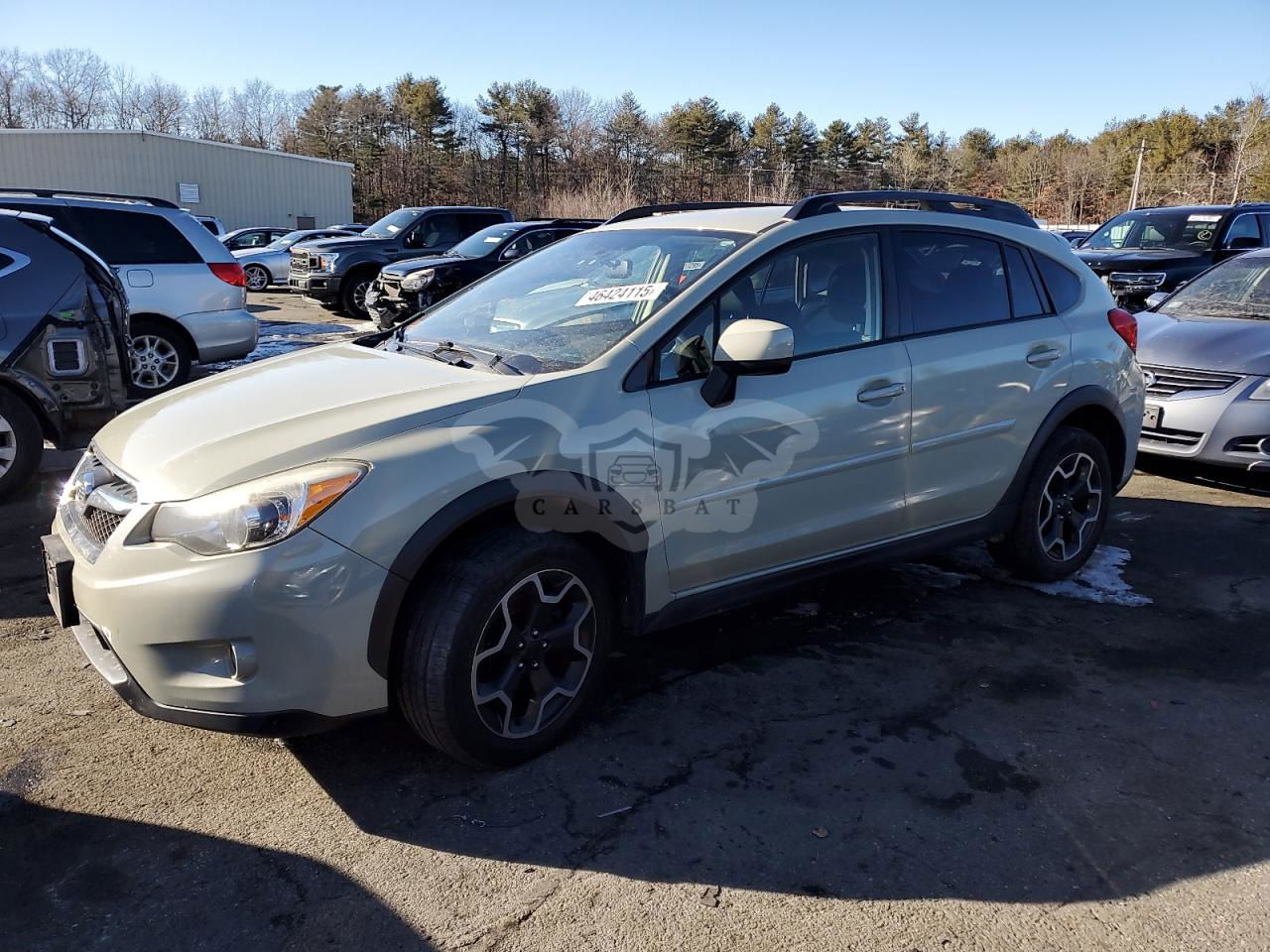 Subaru XV 2.0 PREMIUM 2.0L  4 2014