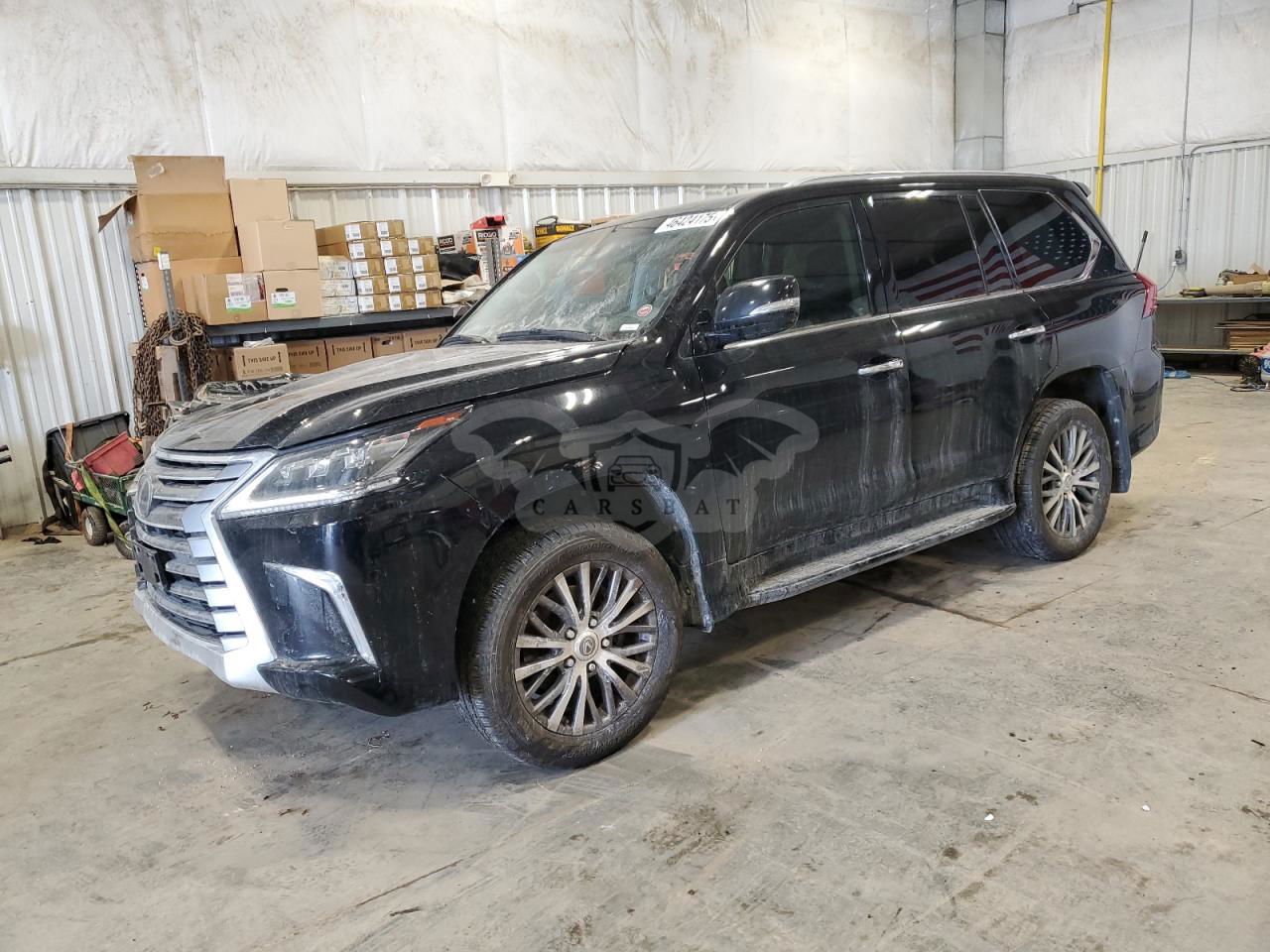 Lexus LX 570 5.7L  8 2019