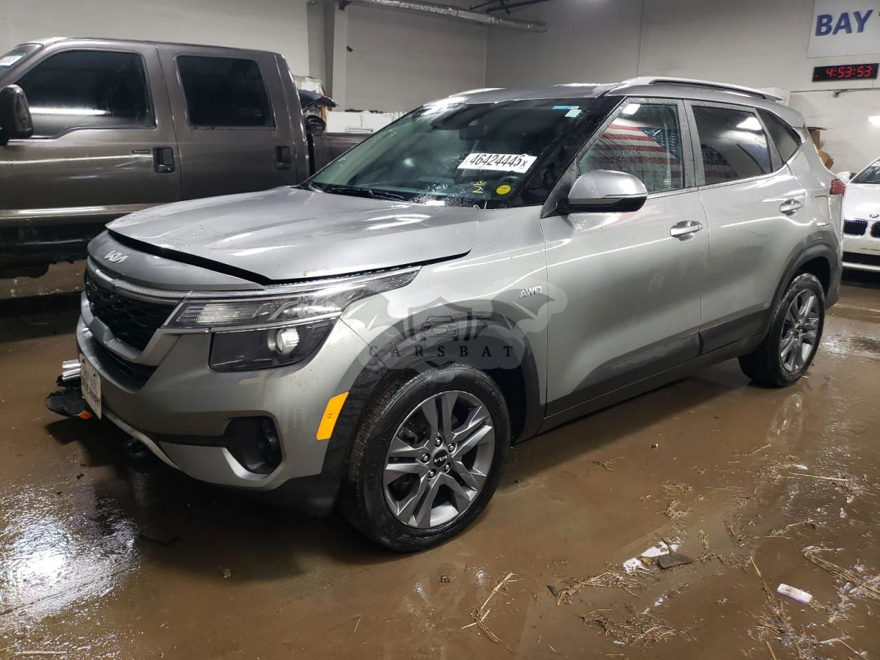 Kia Seltos S 2.0L  4 2023