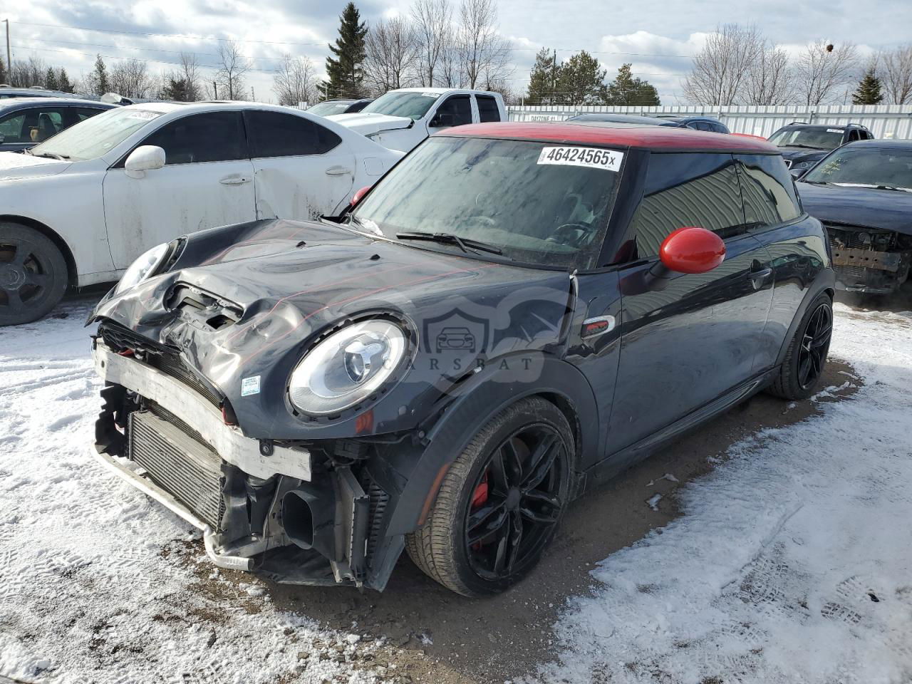 Mini Cooper JOHN COOPER WORKS 2.0L  4 2016