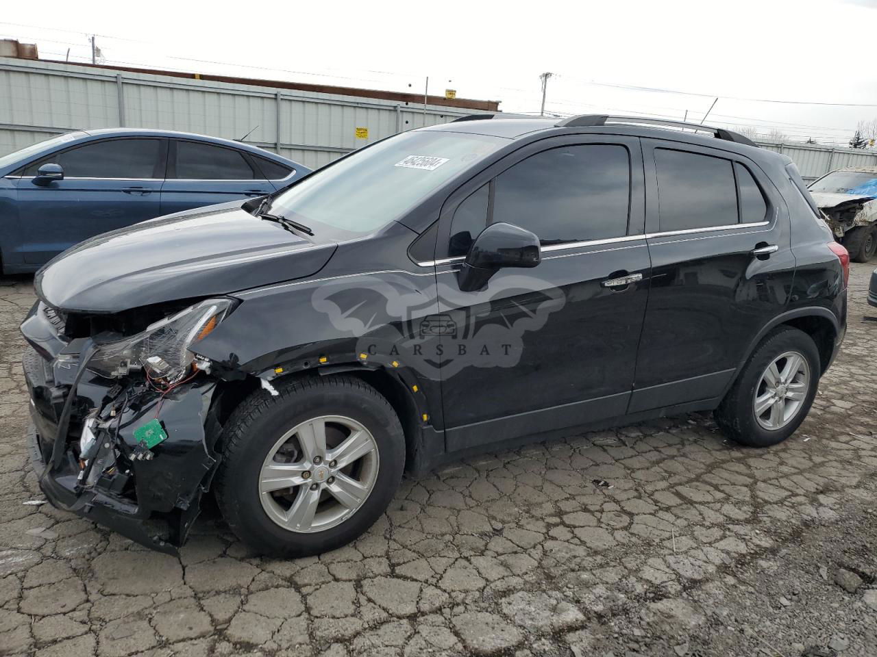 Chevrolet Trax 2020