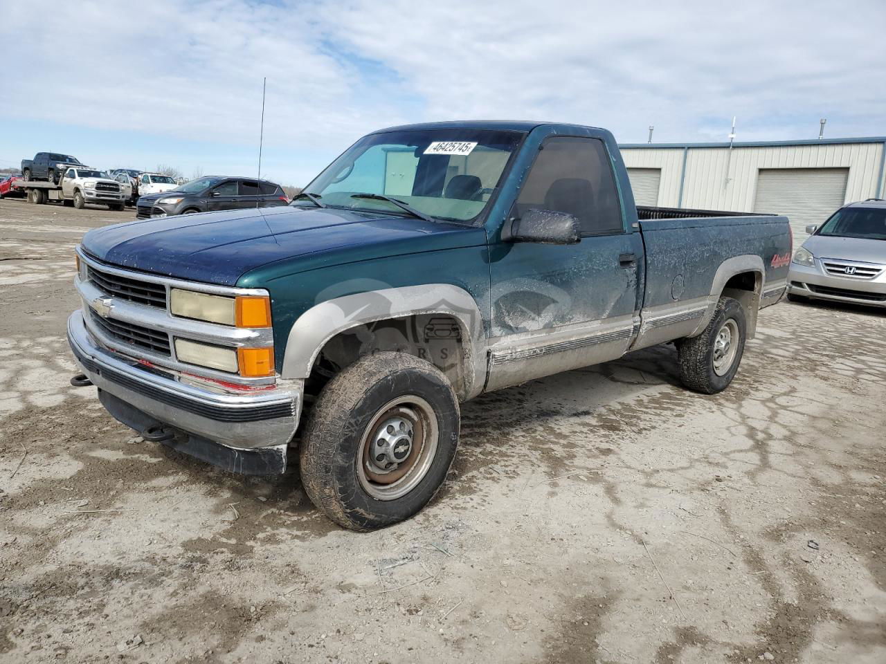Chevrolet C/K Series K2500 5.7L  8 1998