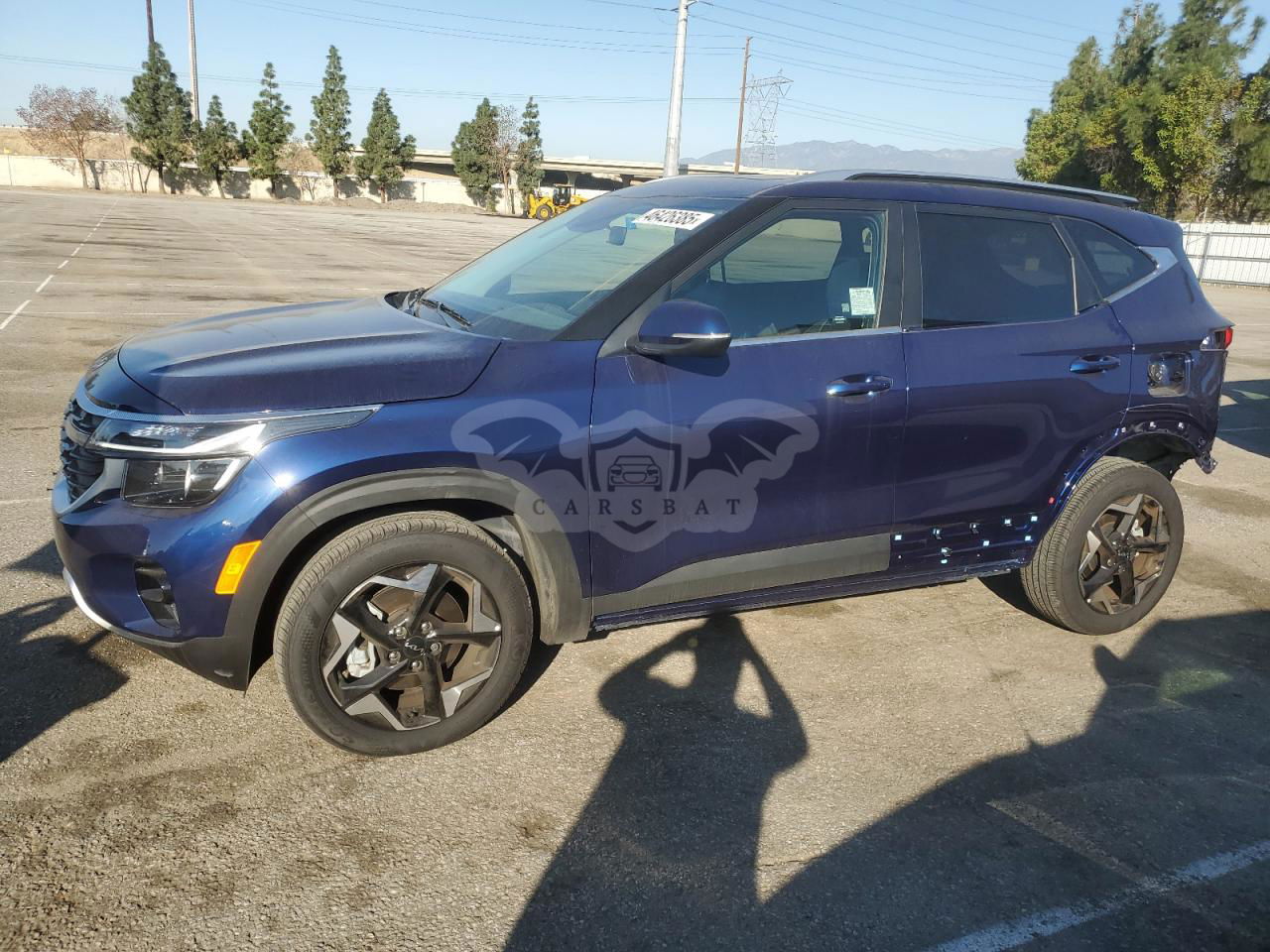 Kia Seltos EX 2.0L  4 2024