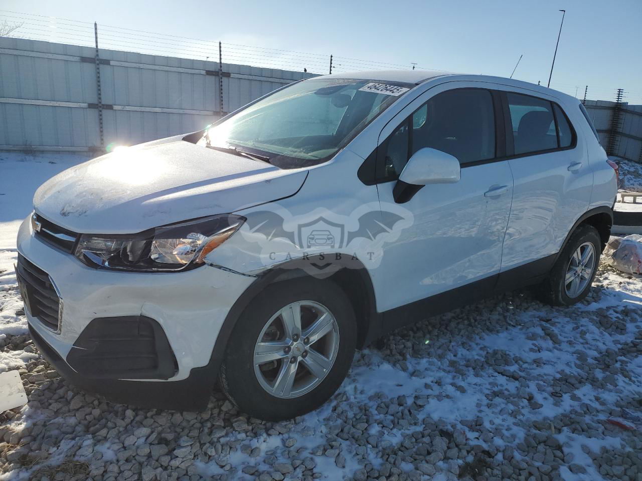 Chevrolet Trax LS 1.4L  4 2020