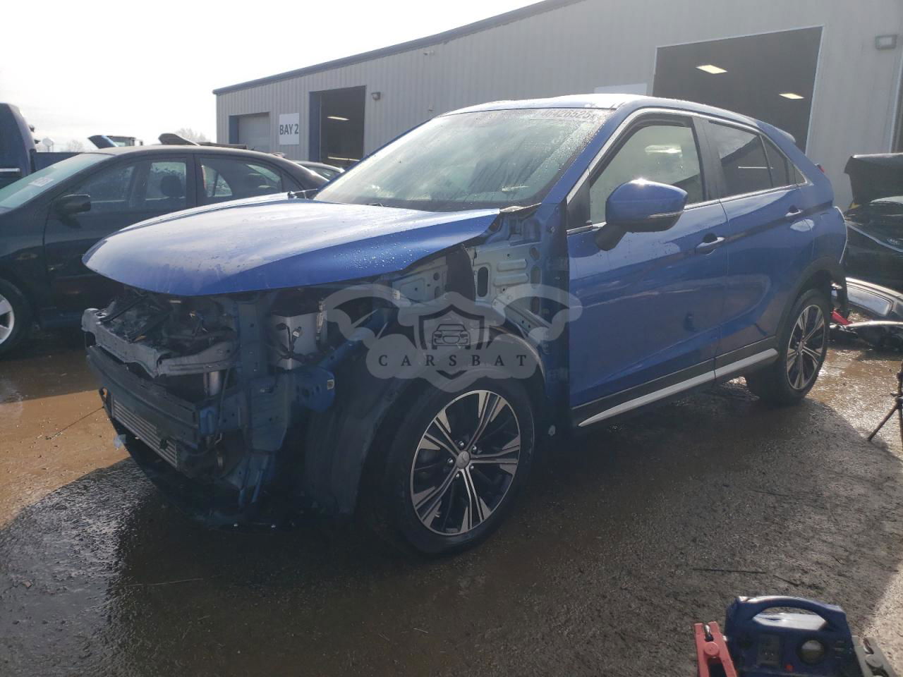 Mitsubishi Eclipse SE 1.5L  4 2018
