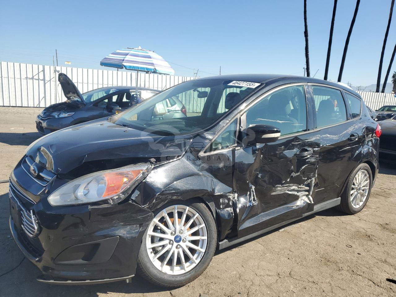 Ford C-Max SE 2.0L  4 2013