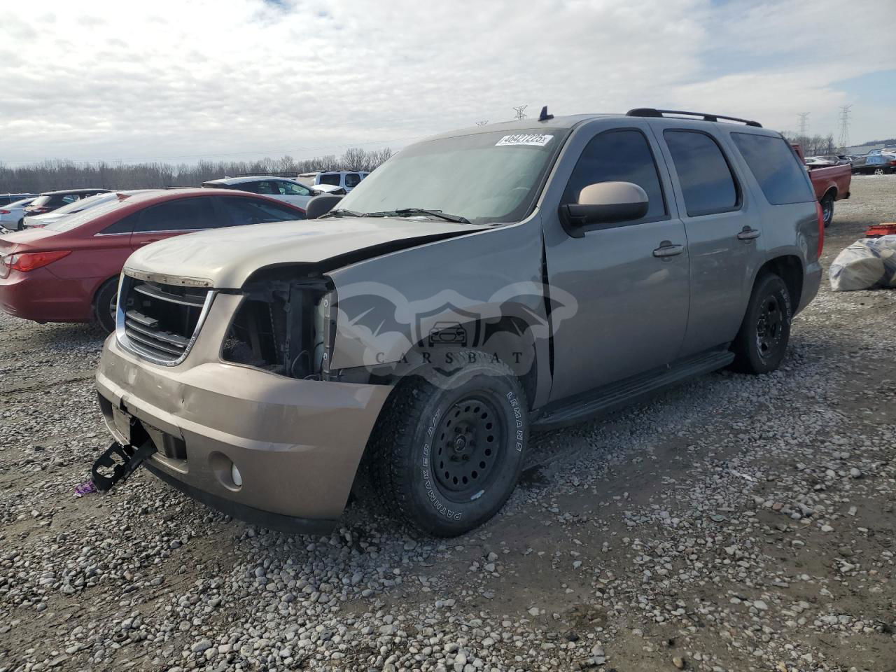 GMC Yukon 5.3L  8 2007