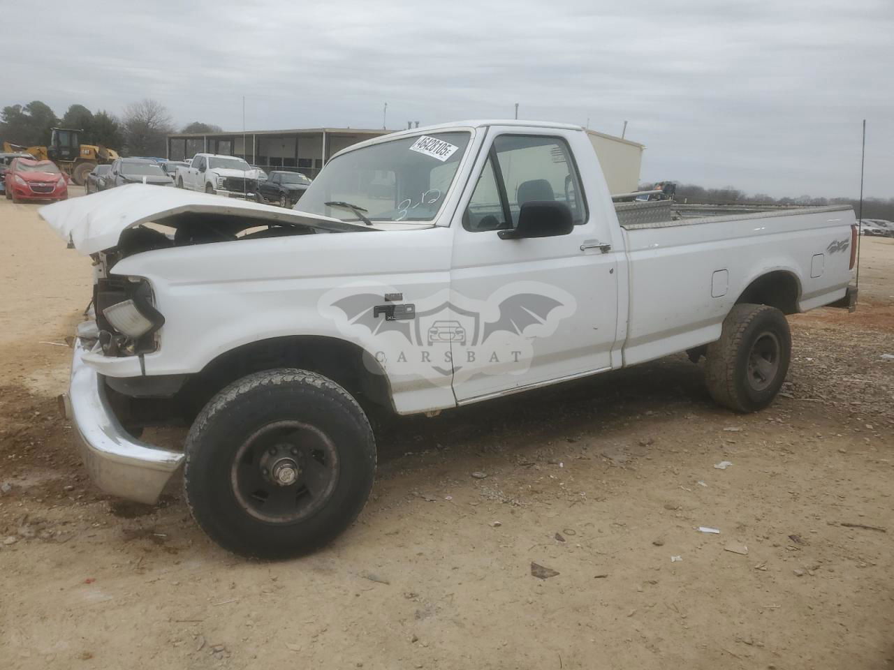 Ford F-150 5.0L  8 1995