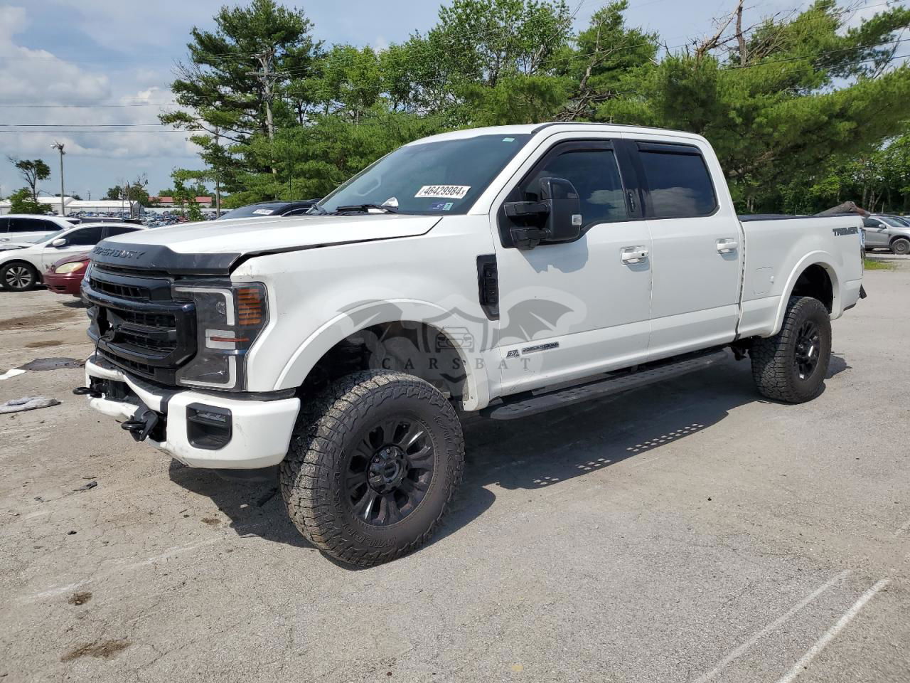 Ford F-250 2021