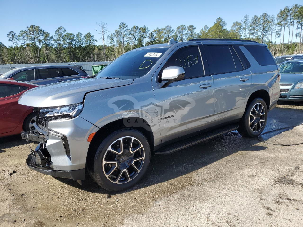 Chevrolet Tahoe 2023