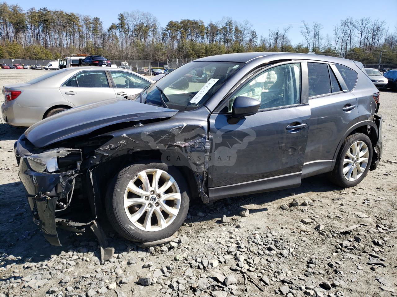 Mazda CX-5 GT 2.0L  4 2013