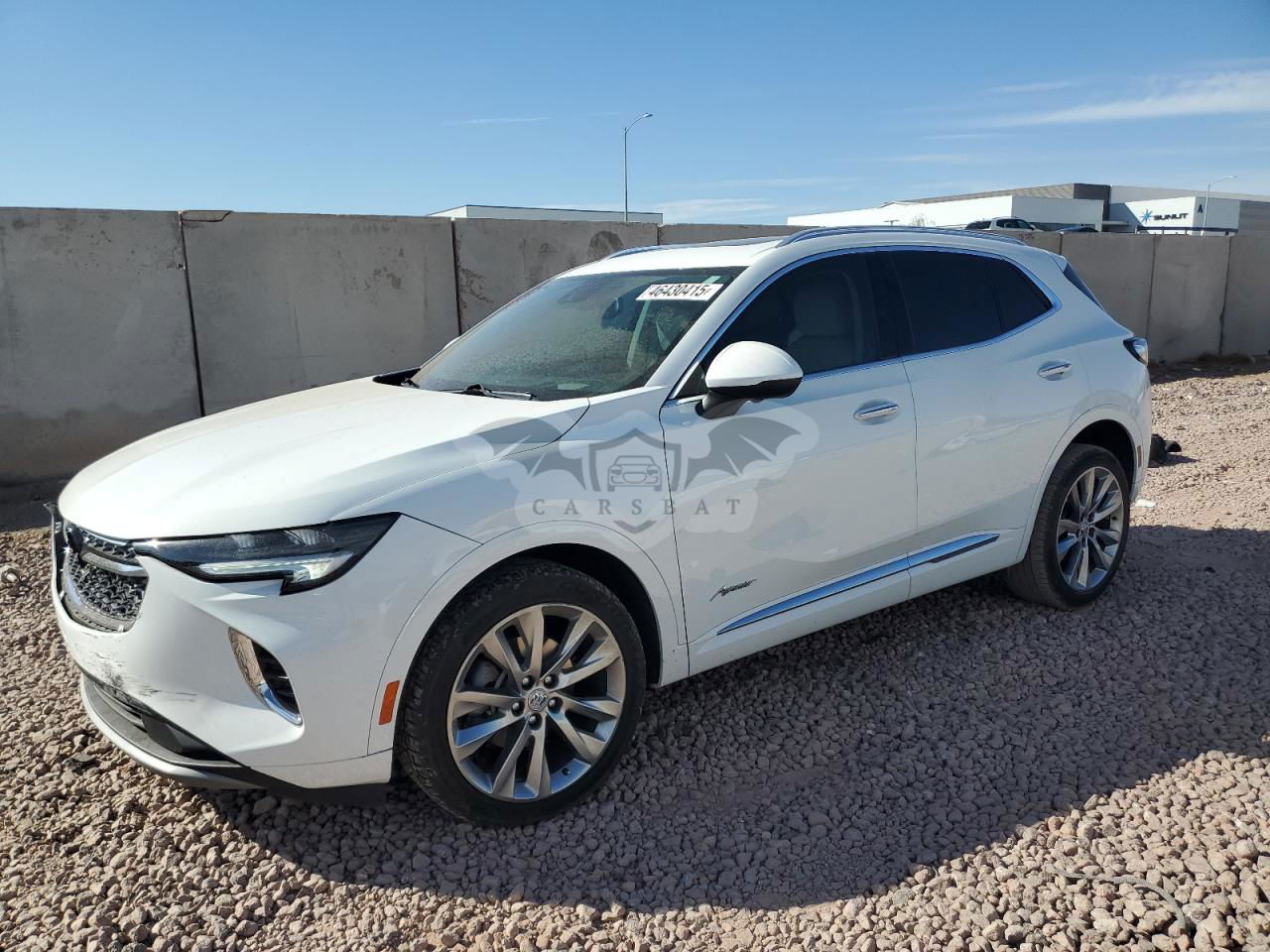 Buick Envision AVENIR 2.0L  4 2022