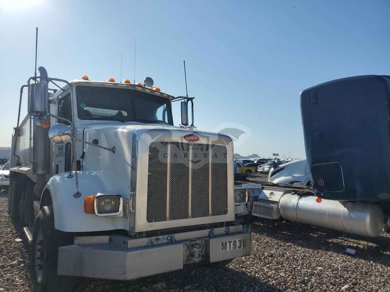 Peterbilt 365/367 11.9L  6 2015