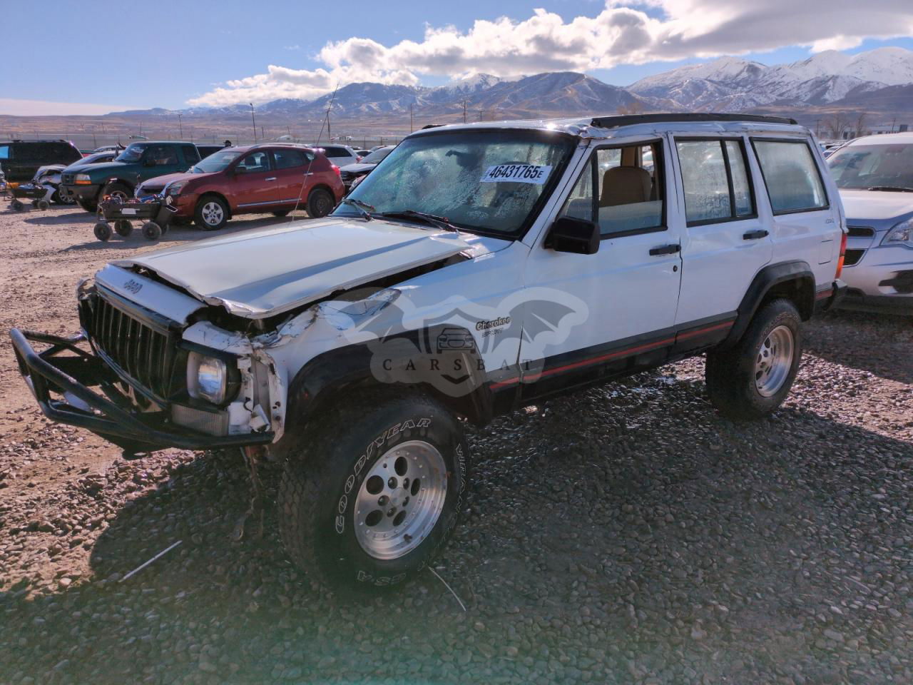 Jeep Grand Cherokee SPORT 4.0L  6 1995