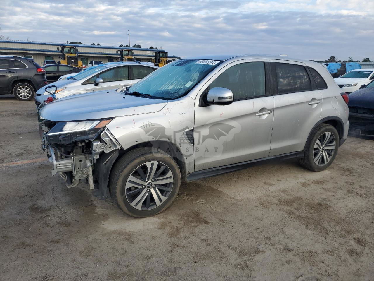 Mitsubishi Outlander 2020