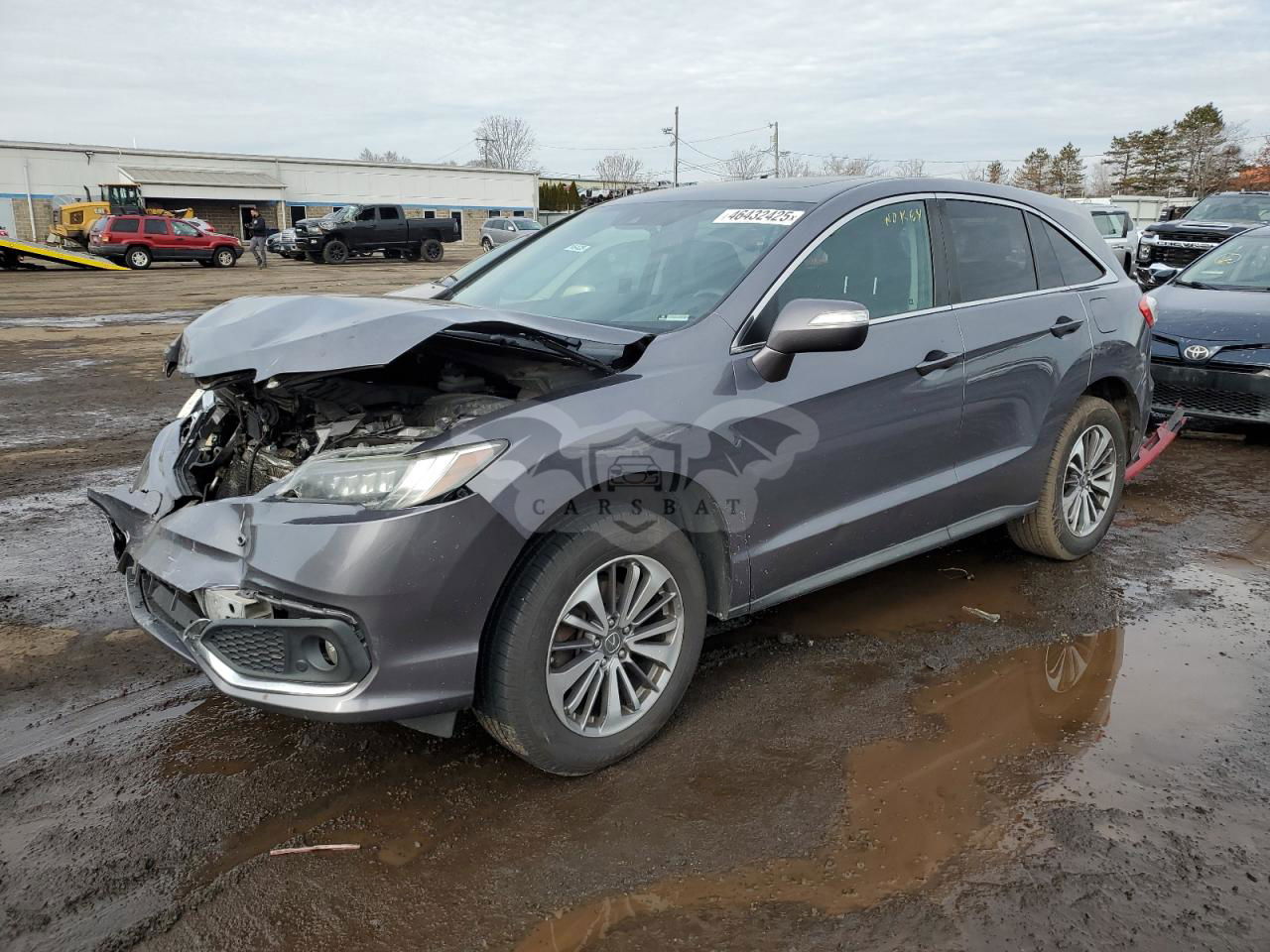 Acura RDX ADVANCE 3.5L  6 2017