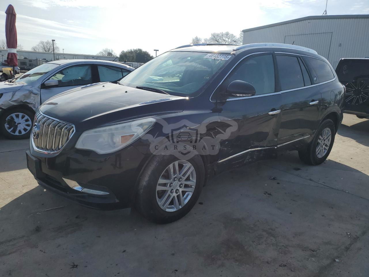 Buick Enclave 3.6L  6 2015