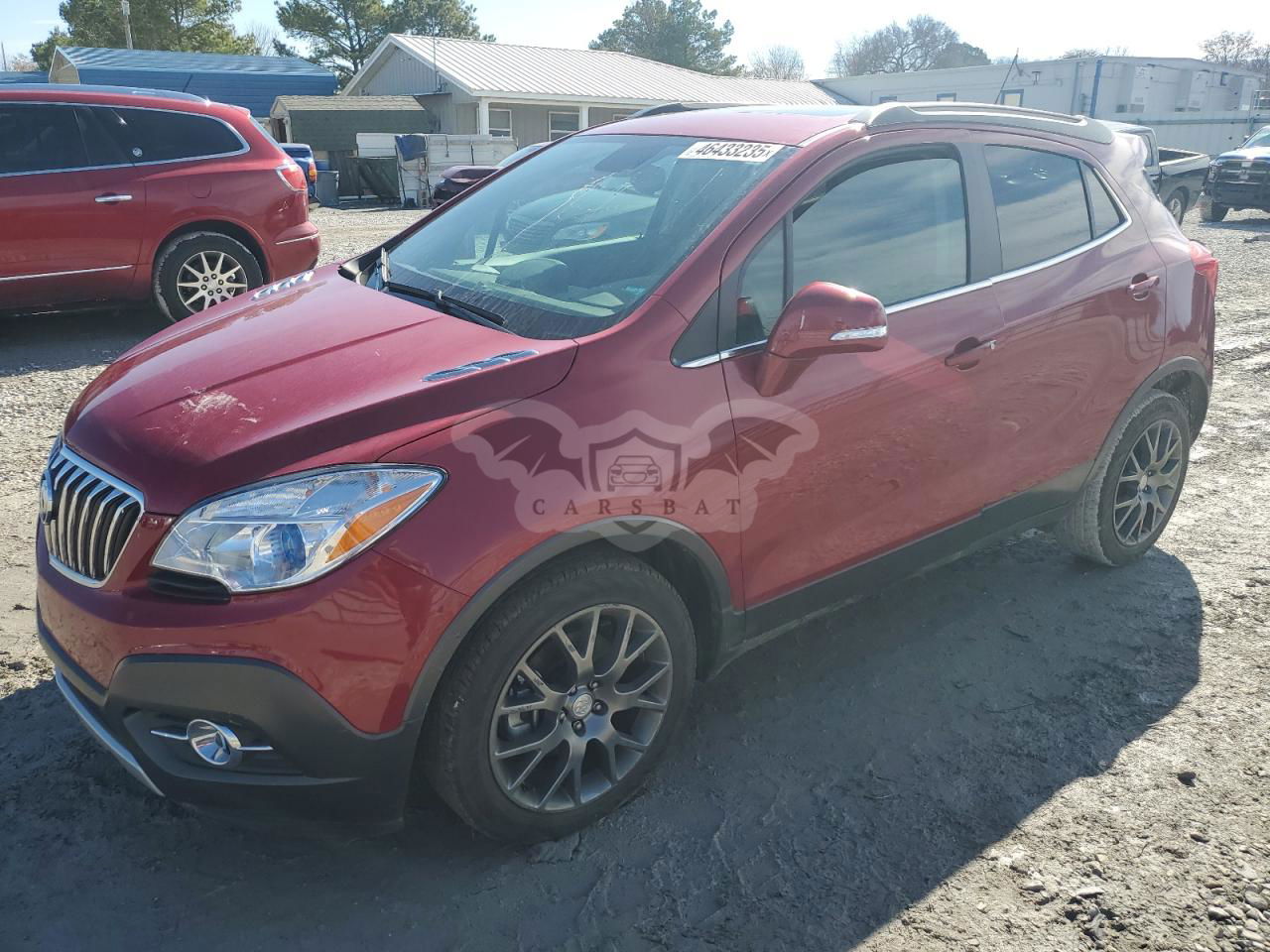 Buick Encore SPORT TOURING 1.4L  4 2016