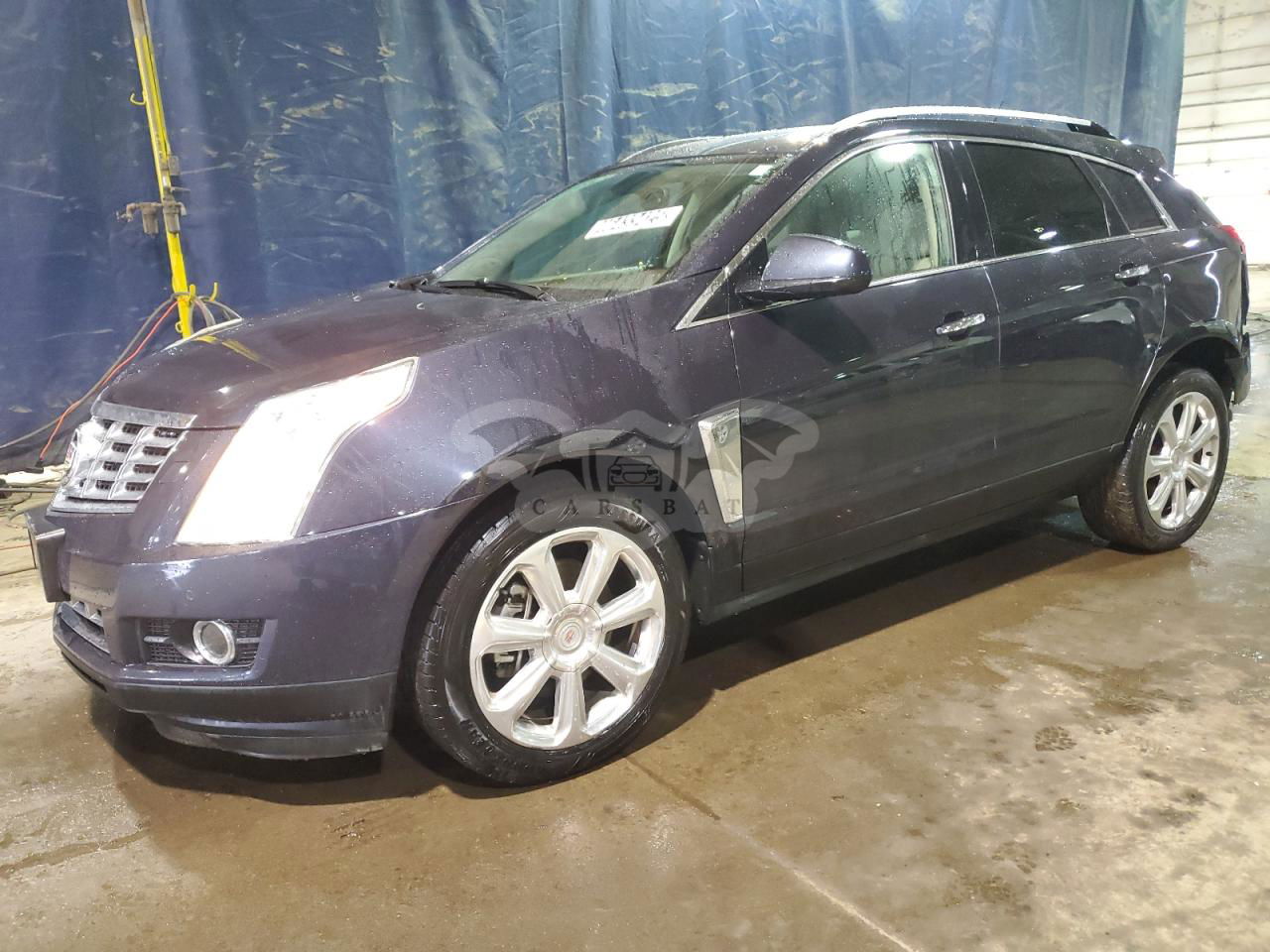 Cadillac SRX PERFORMANCE COLLECTION 3.6L  6 2014