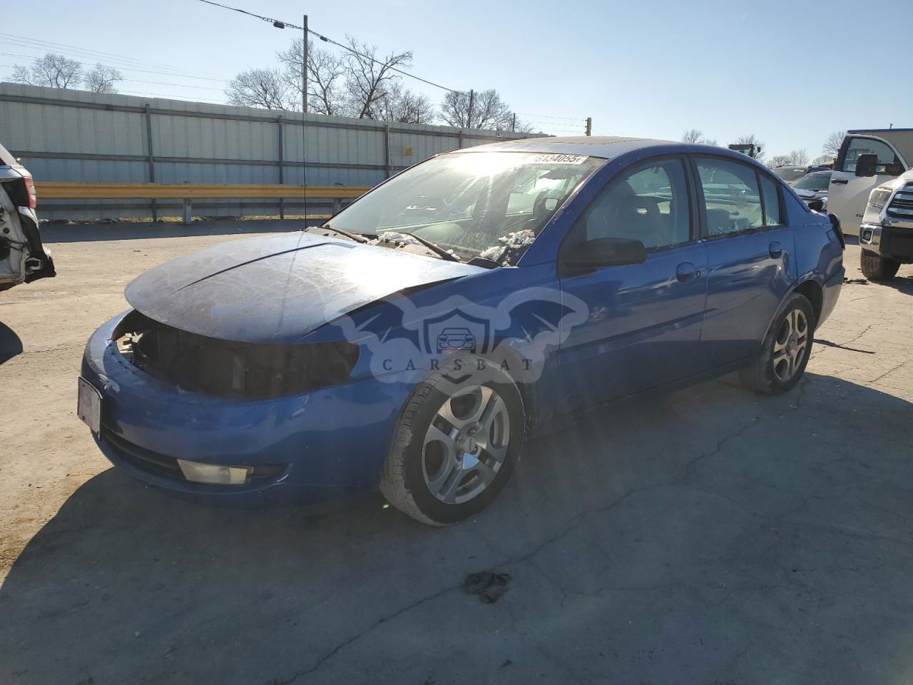 Saturn Ion LEVEL 3 2.2L  4 2004