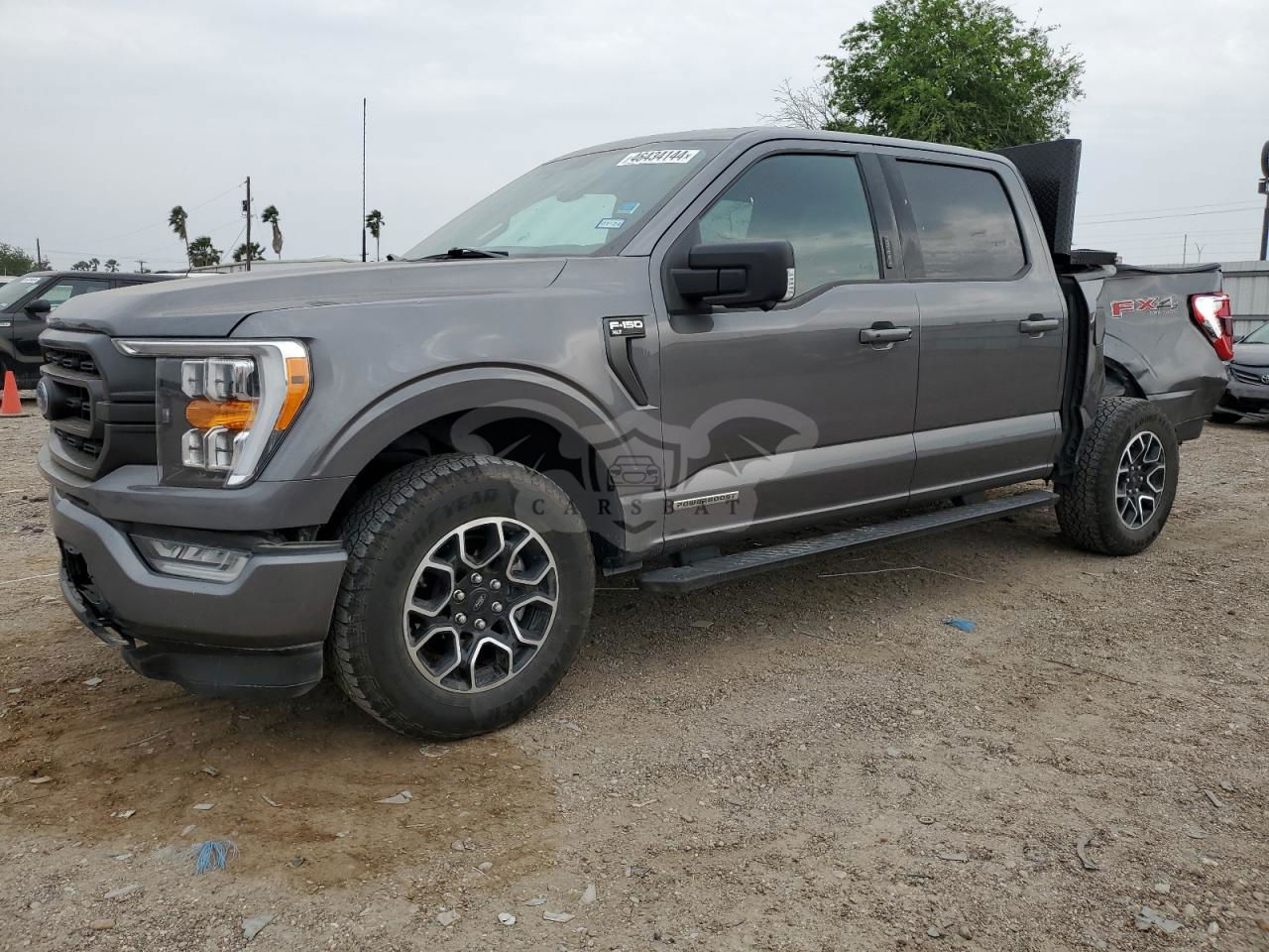 Ford F-150 2022