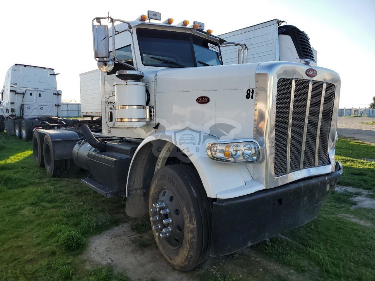 Peterbilt 388 11.9L  6 2012