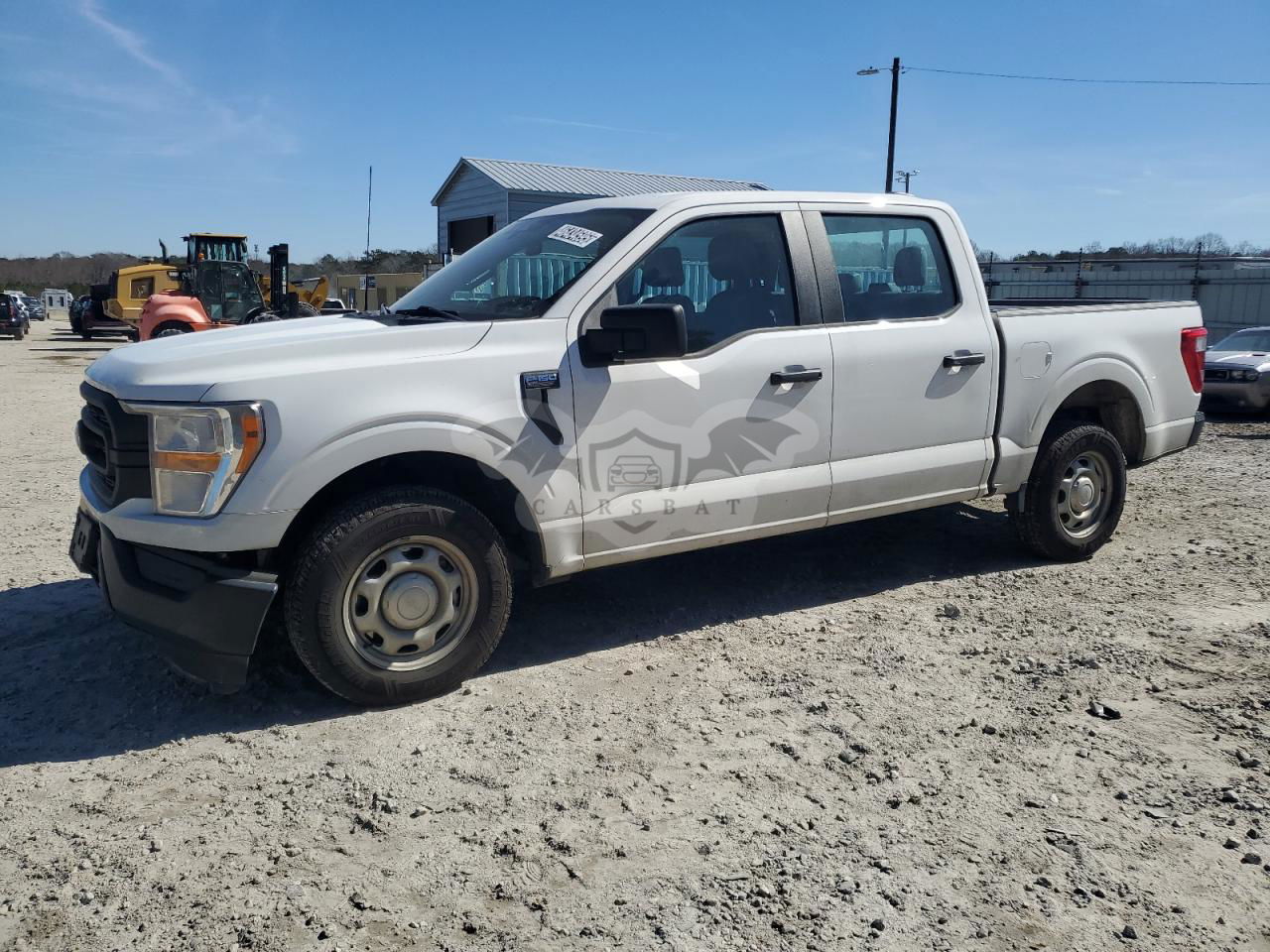 Ford F-150 SUPERCREW 5.0L  8 2022