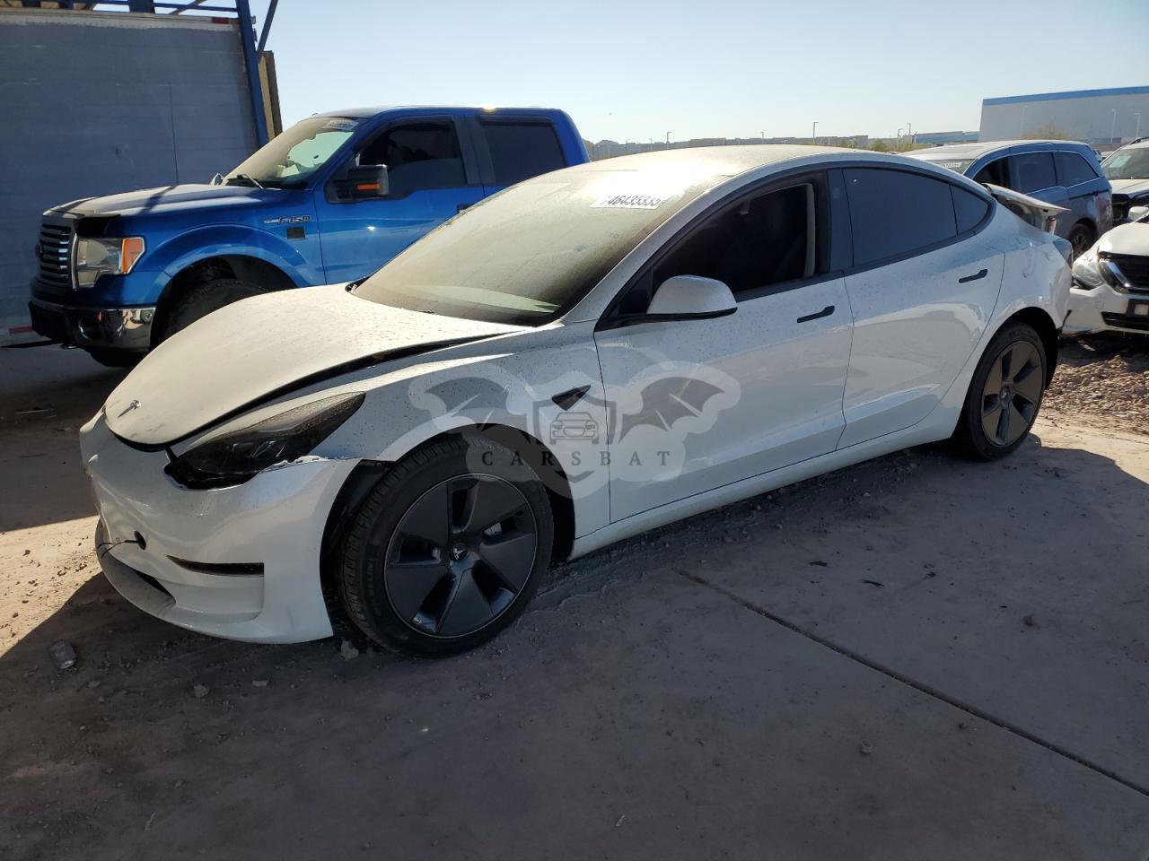 Tesla Model 3 2023