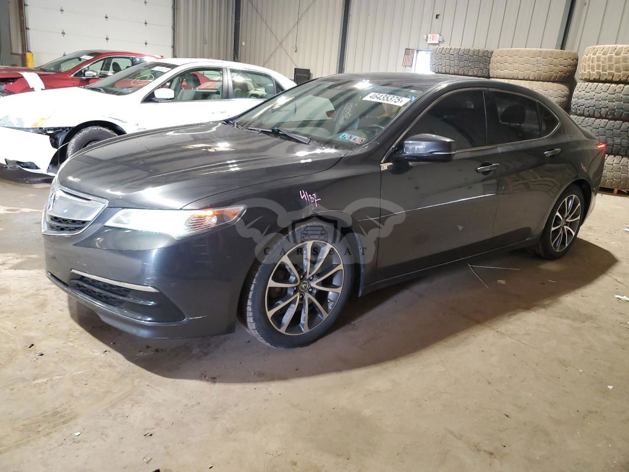 Acura TLX TECH 3.5L  6 2015