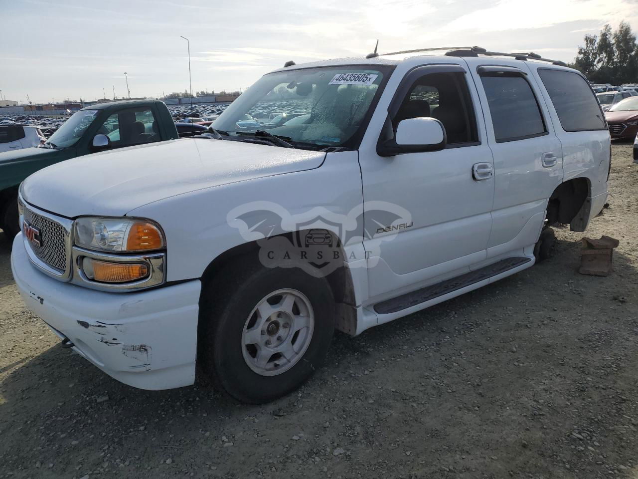 GMC Yukon DENALI 6.0L  8 2005