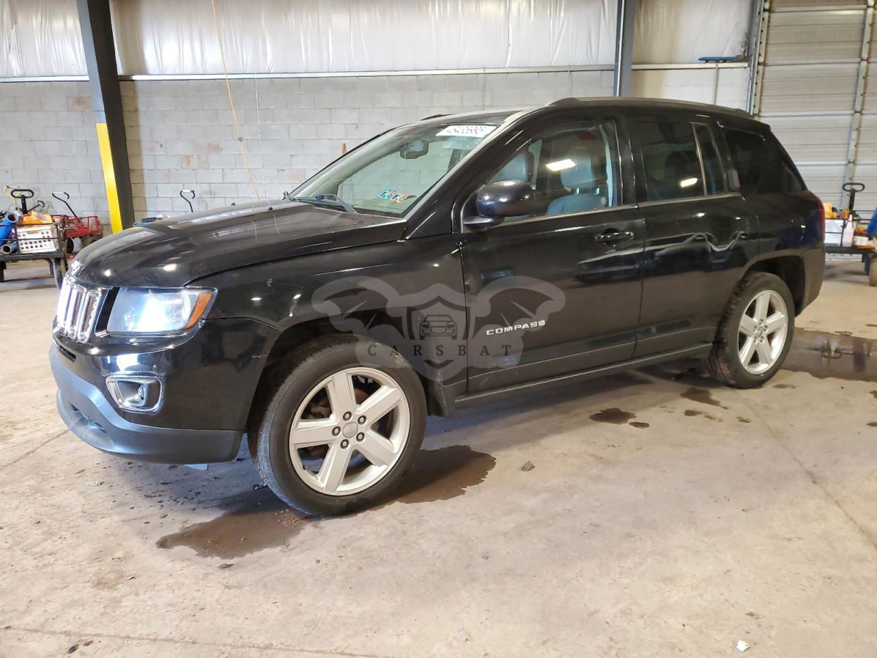Jeep Compass LATITUDE 2.0L  4 2014