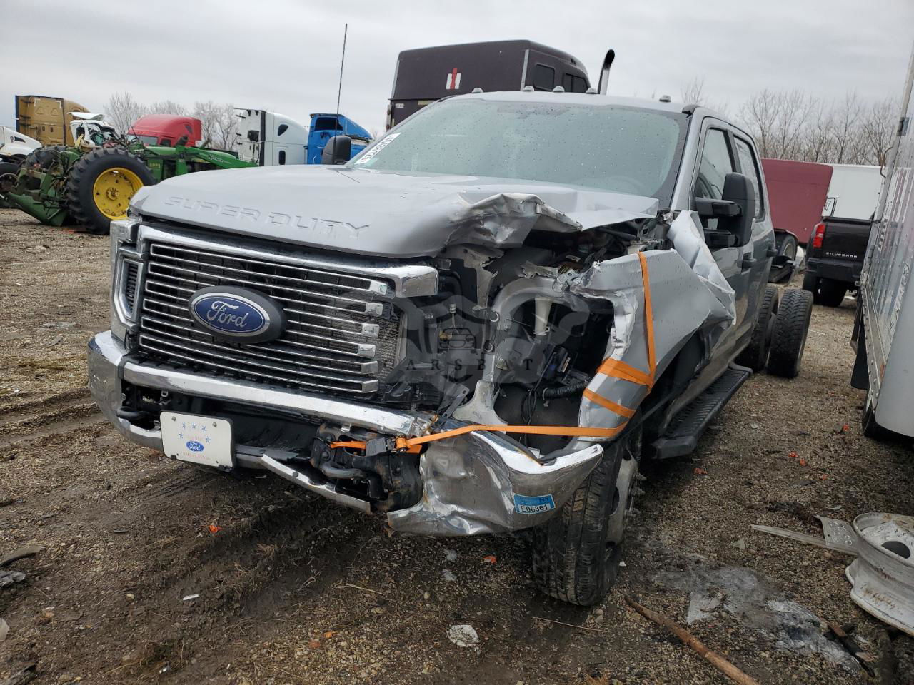 Ford F-350 SUPER DUTY 6.7L  8 2022