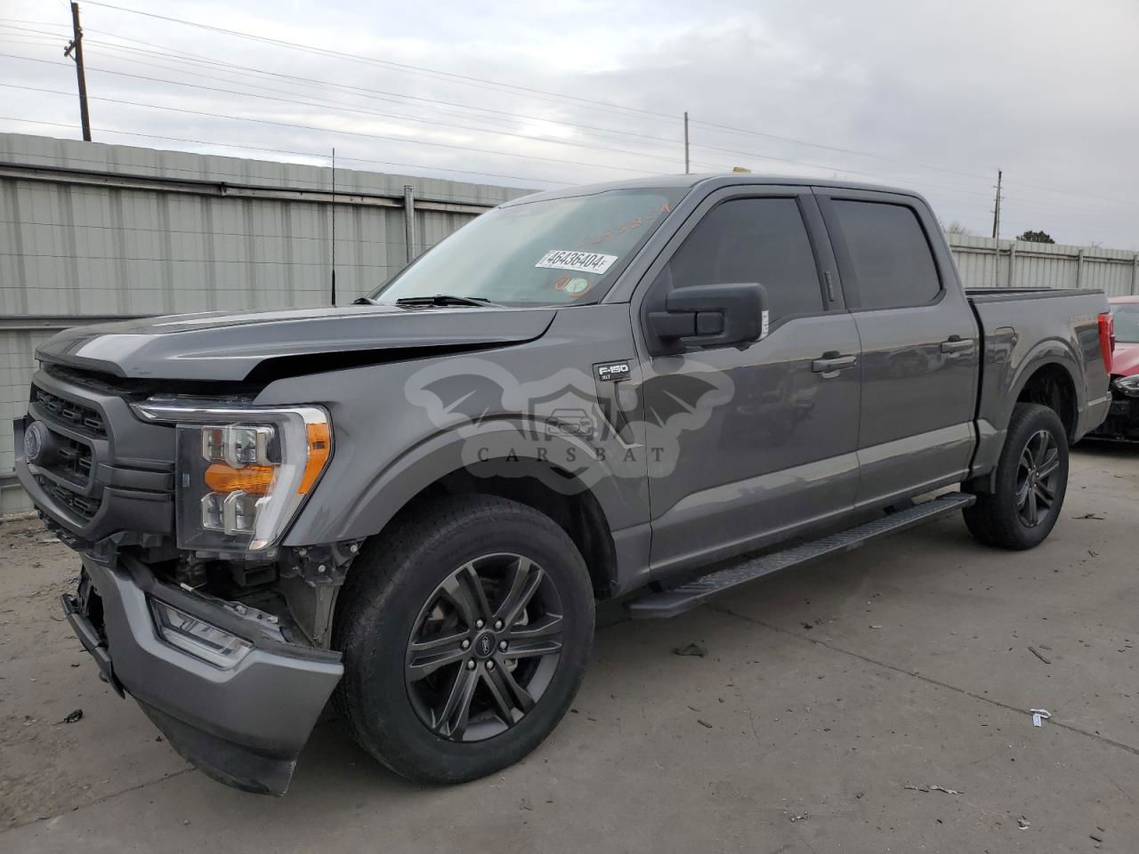Ford F-150 SUPERCREW 3.5L  6 2022
