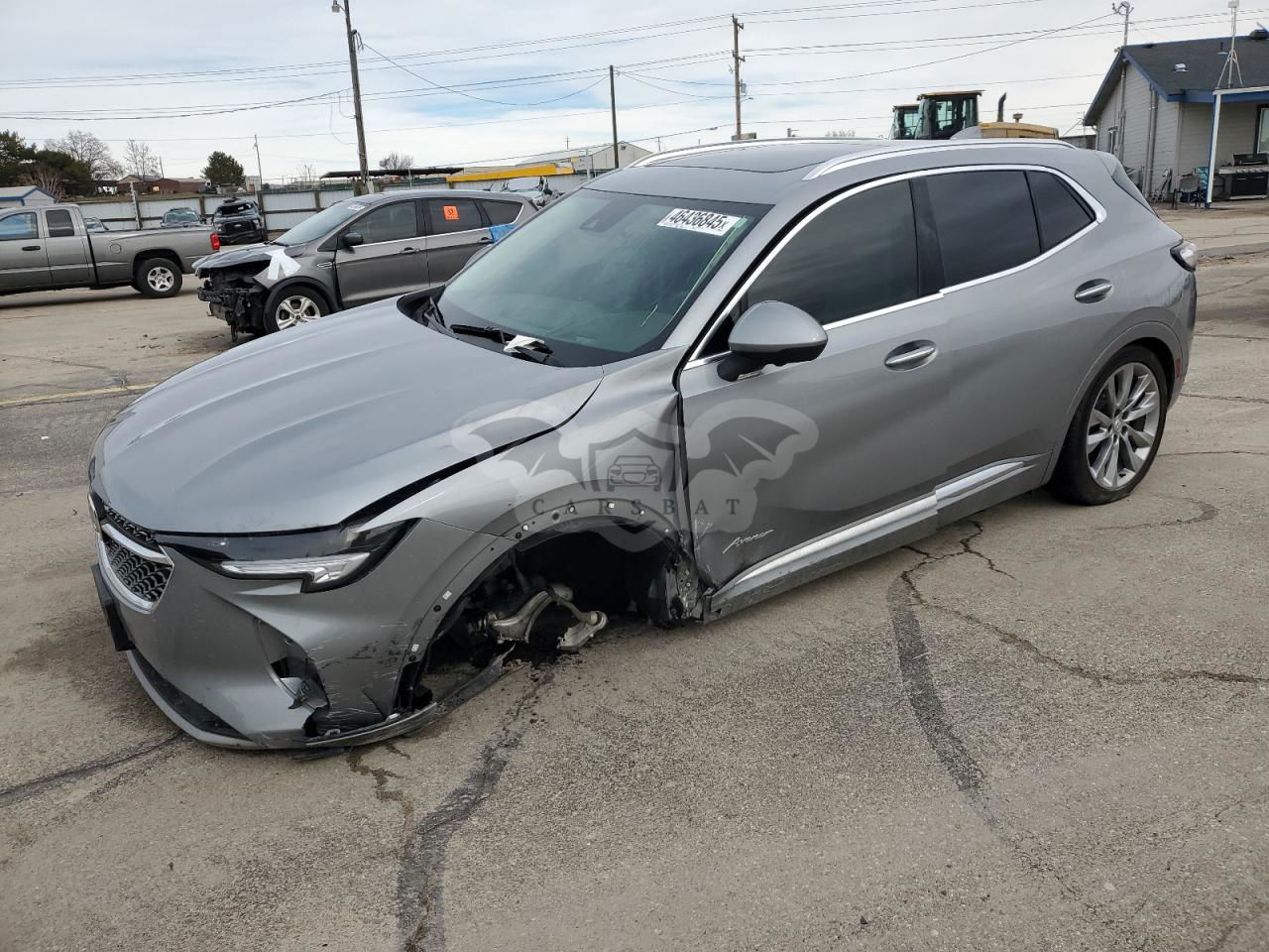 Buick Envision AVENIR 2.0L  4 2023