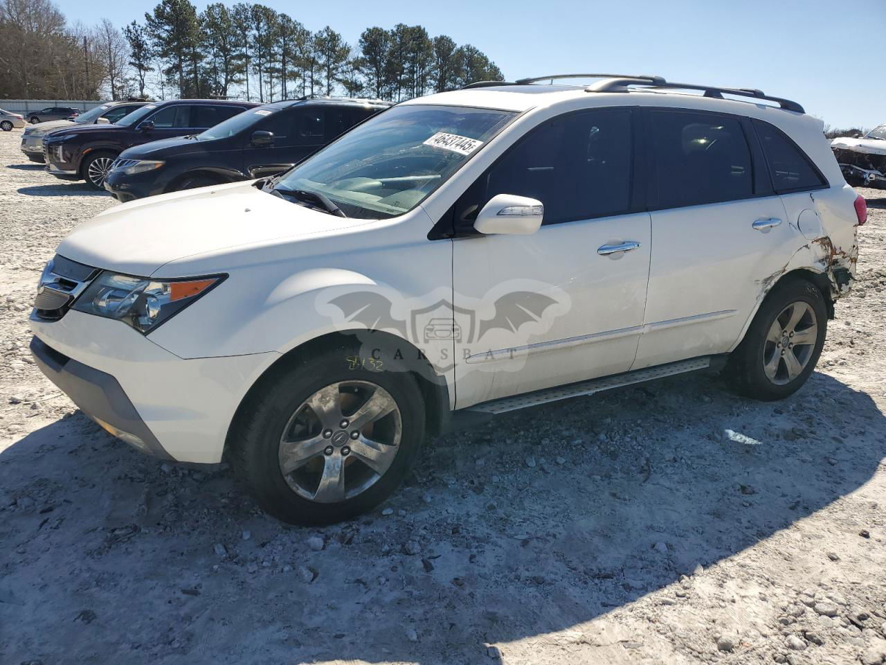 Acura MDX SPORT 3.7L  6 2007