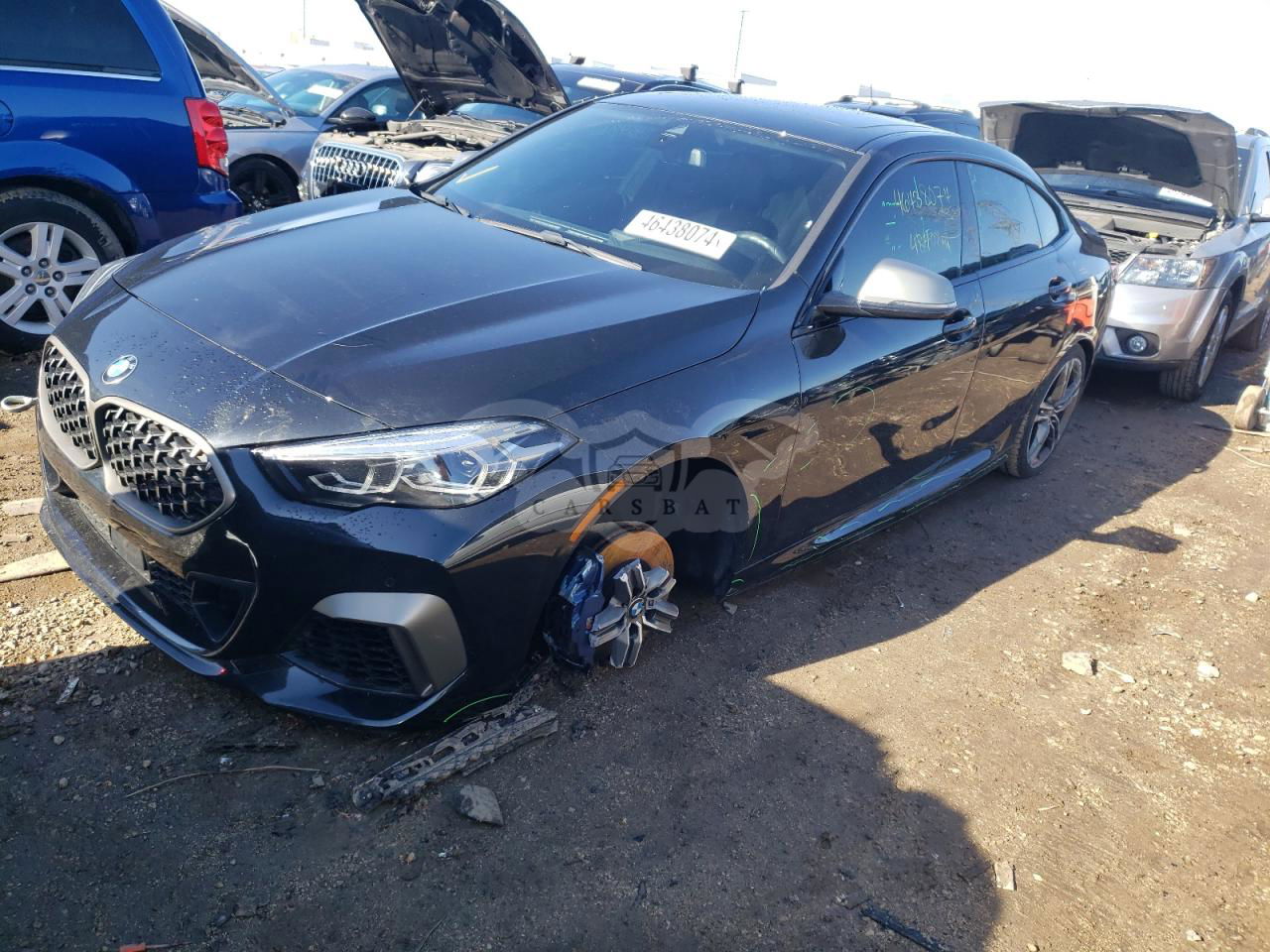 BMW M2 2021